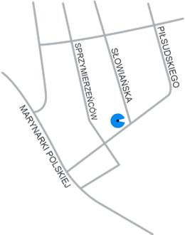 okulista ustka
